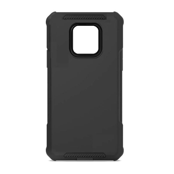 New Style Matte Polish PC & Edge Corner TPU Combine Armor Rugged Hard Case For Motorola Moto G Power(2021)