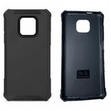 New Style Matte Polish PC & Edge Corner TPU Combine Armor Rugged Hard Case For Motorola Moto G Power(2021)