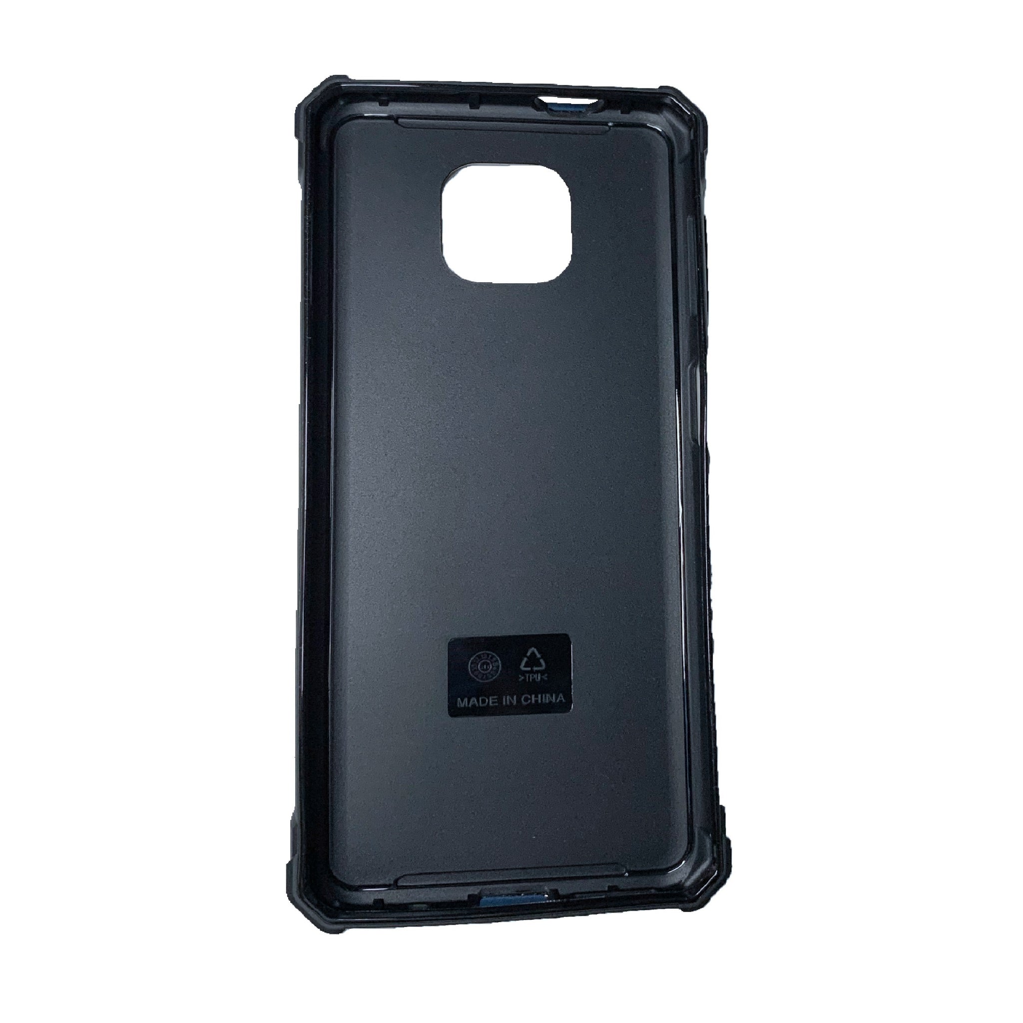 New Style Matte Polish PC & Edge Corner TPU Combine Armor Rugged Hard Case For Motorola Moto G Power(2021)