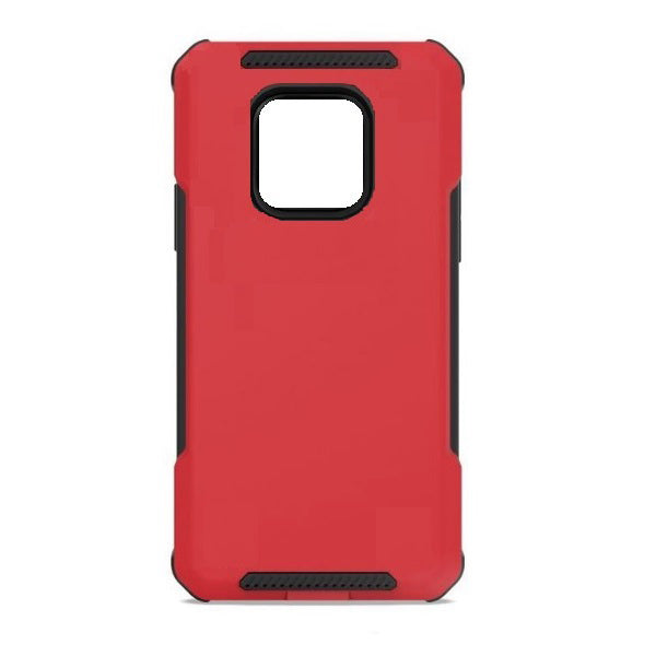 New Style Matte Polish PC & Edge Corner TPU Combine Armor Rugged Hard Case For Motorola Moto G Power(2021)