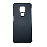 New Style Matte Polish PC & Edge Corner TPU Combine Armor Rugged Hard Case For Motorola Moto G Play(2021)