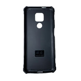 New Style Matte Polish PC & Edge Corner TPU Combine Armor Rugged Hard Case For Motorola Moto G Play(2021)
