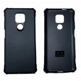 New Style Matte Polish PC & Edge Corner TPU Combine Armor Rugged Hard Case For Motorola Moto G Play(2021)
