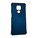 New Style Matte Polish PC & Edge Corner TPU Combine Armor Rugged Hard Case For Motorola Moto G Play(2021)