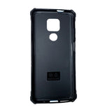 New Style Matte Polish PC & Edge Corner TPU Combine Armor Rugged Hard Case For Motorola Moto G Play(2021)