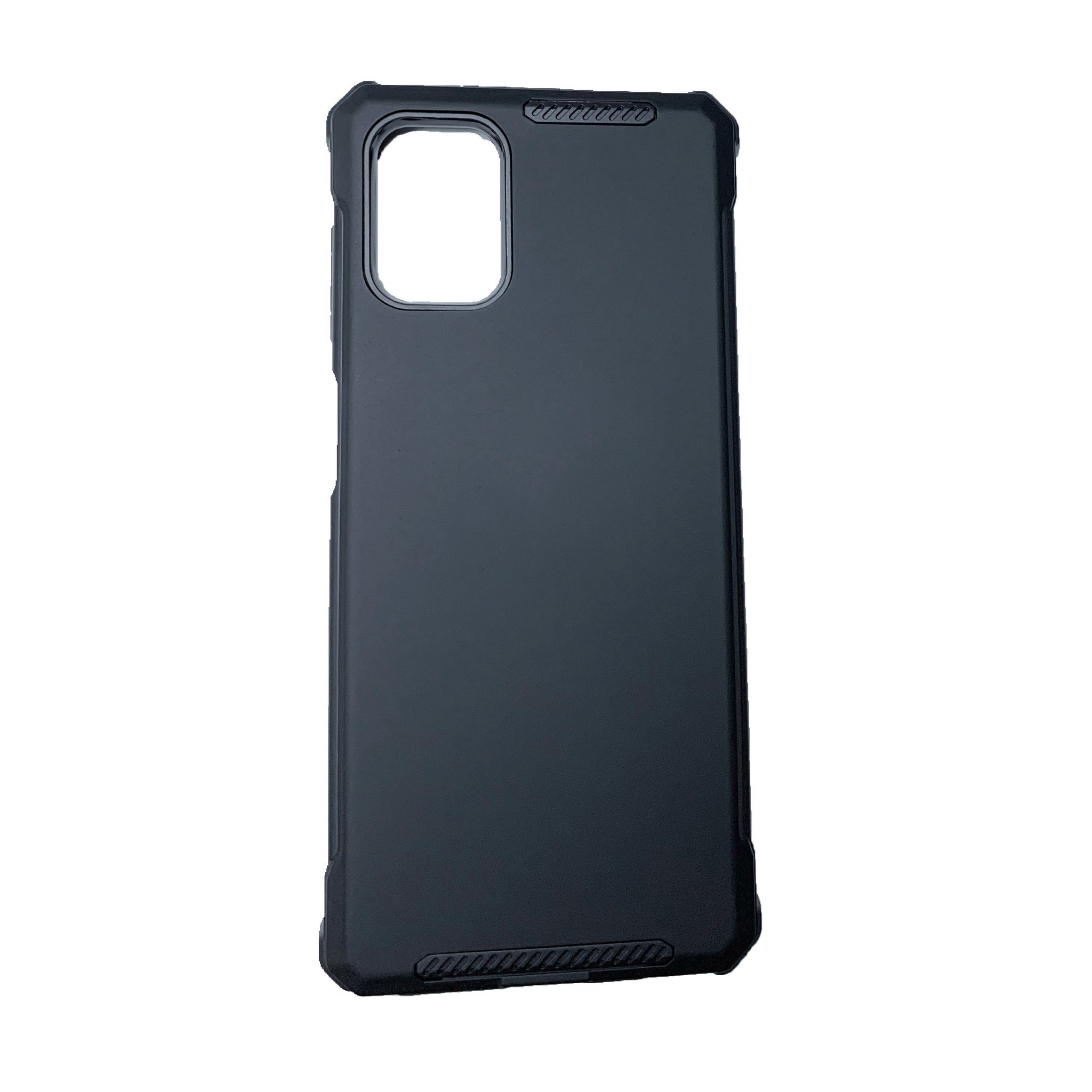 New Style Matte Polish PC & Edge Corner TPU Combine Armor Rugged Hard Case For Motorola Moto G Stylus(2021)