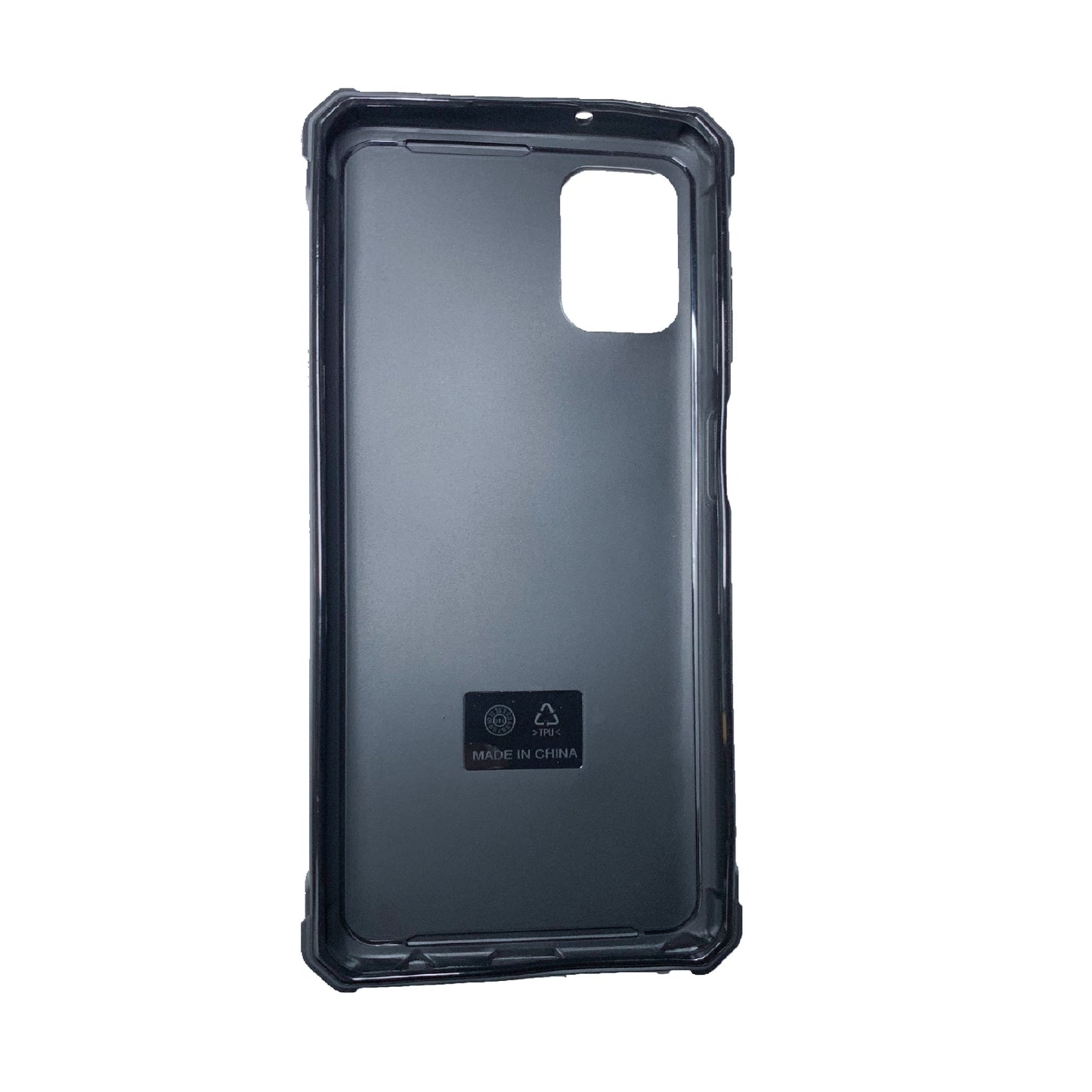 New Style Matte Polish PC & Edge Corner TPU Combine Armor Rugged Hard Case For Motorola Moto G Stylus(2021)