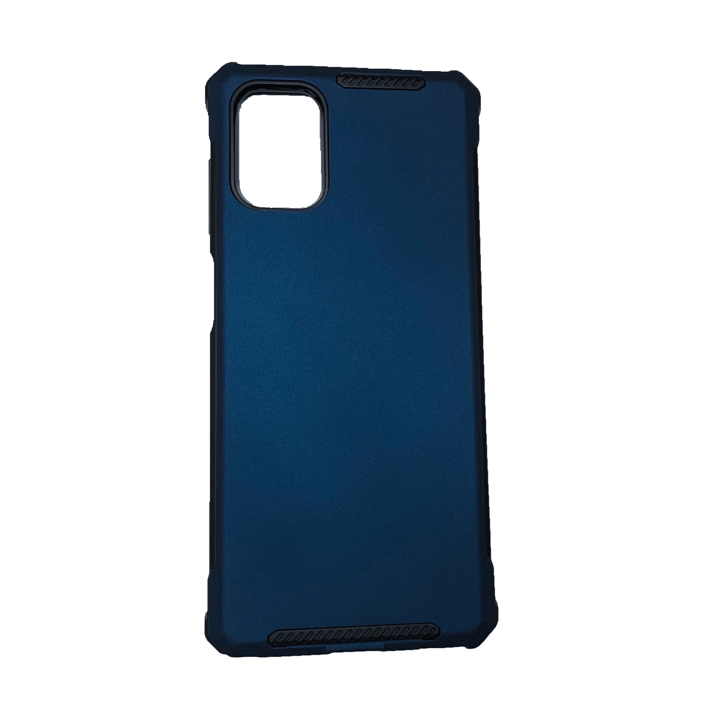 New Style Matte Polish PC & Edge Corner TPU Combine Armor Rugged Hard Case For Motorola Moto G Stylus(2021)