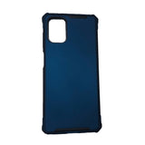 New Style Matte Polish PC & Edge Corner TPU Combine Armor Rugged Hard Case For Motorola Moto G Stylus(2021)