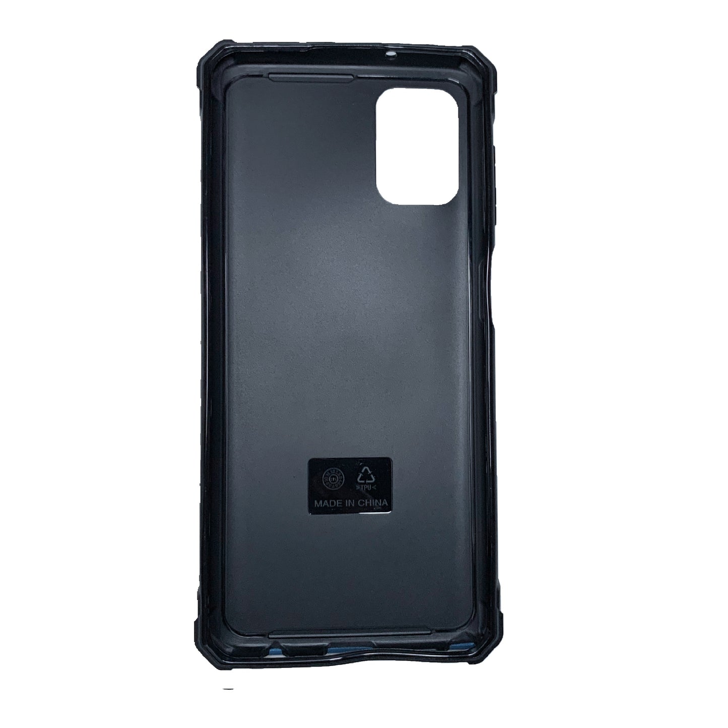 New Style Matte Polish PC & Edge Corner TPU Combine Armor Rugged Hard Case For Motorola Moto G Stylus(2021)