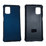 New Style Matte Polish PC & Edge Corner TPU Combine Armor Rugged Hard Case For Motorola Moto G Stylus(2021)