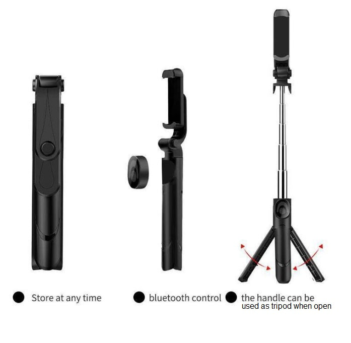 Bluetooth Selfie Stick