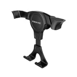 BOROFONE BH9 Gravity IN-Car Cell Phone Holder, ABS material, for 3.5-6 inch mobile phone, for air outlet
