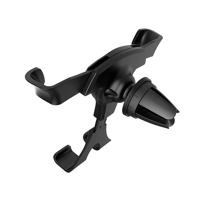 BOROFONE BH9 Gravity IN-Car Cell Phone Holder, ABS material, for 3.5-6 inch mobile phone, for air outlet