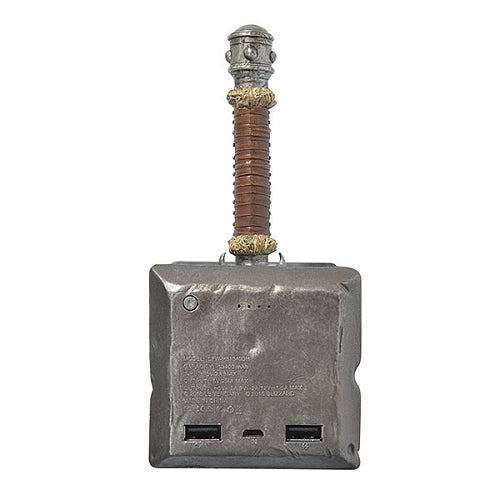 Swordfish Tech Warcraft, Doomhammer 13,400mAh External Power Bank