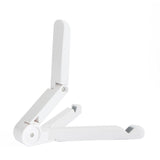 Portable Convenience Fold-UP iPad, Tablets and Smartphones Desk Holder