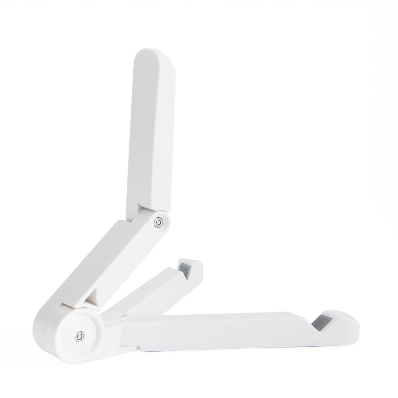 Portable Convenience Fold-UP iPad, Tablets and Smartphones Desk Holder