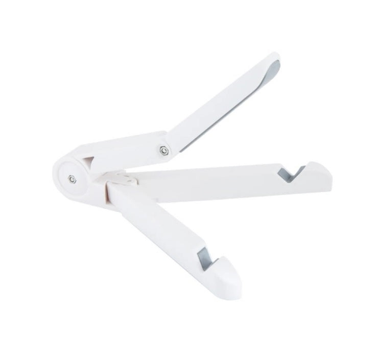 Portable Convenience Fold-UP iPad, Tablets and Smartphones Desk Holder