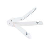 Portable Convenience Fold-UP iPad, Tablets and Smartphones Desk Holder