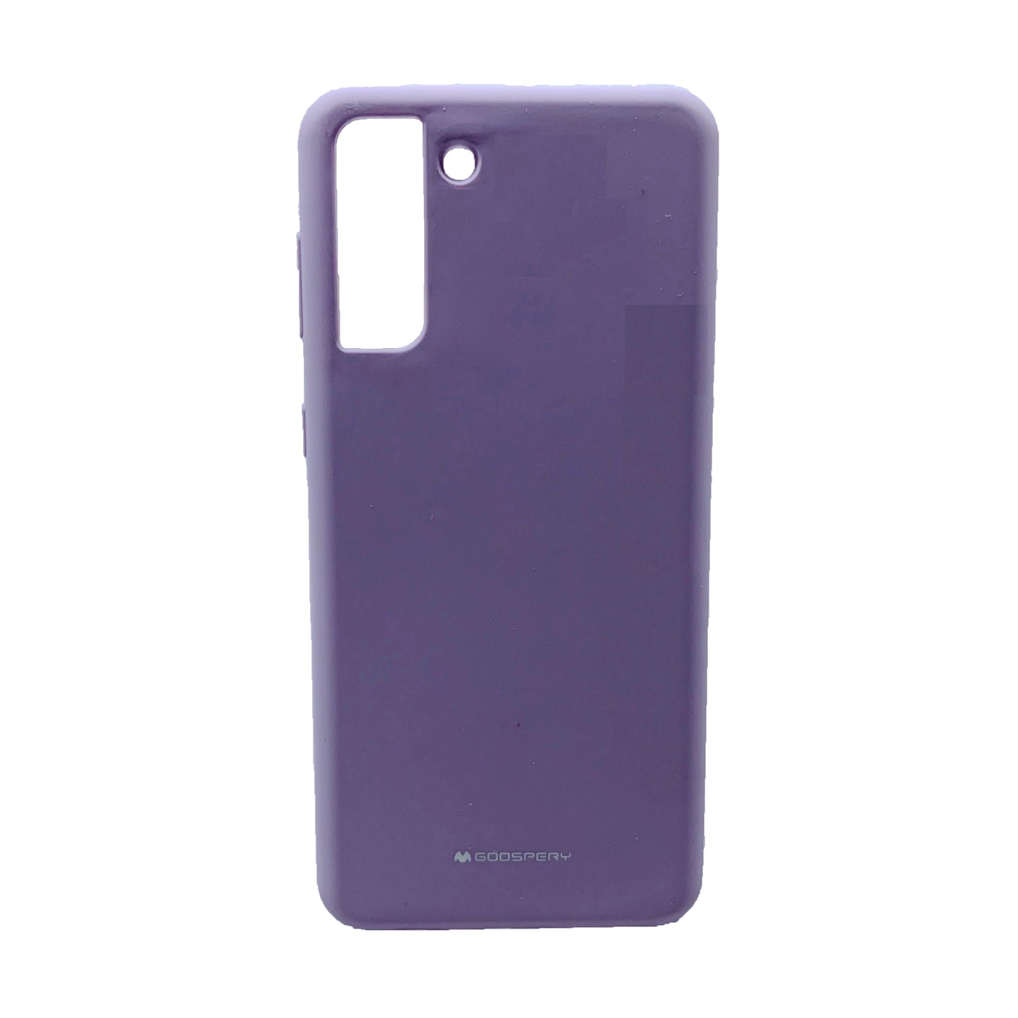 Goospery Liquid Silicone Case for Samsung Galaxy S21 Plus 5G(2021) Jelly Rubber Bumper Case with Soft Microfiber Lining