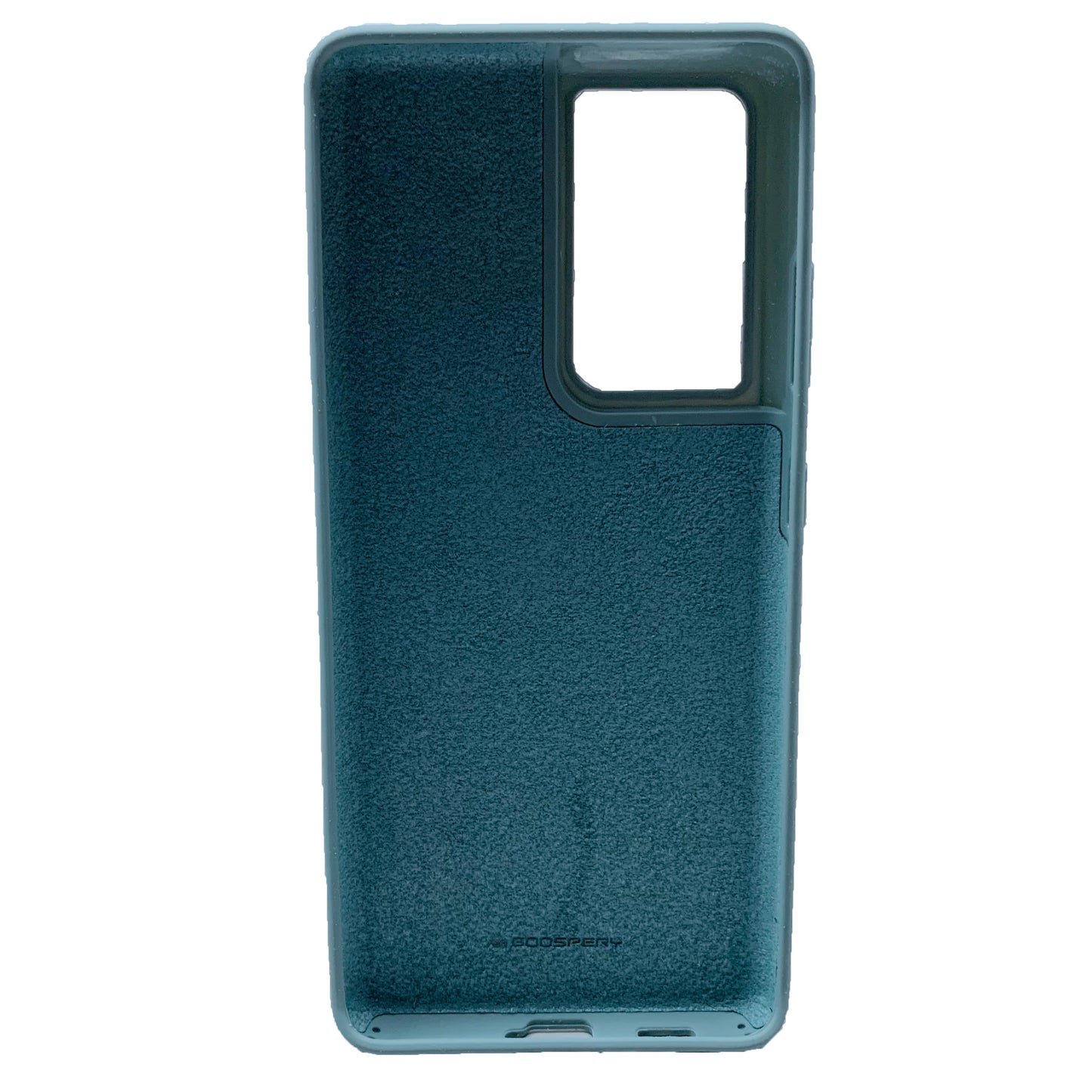 Goospery Liquid Silicone Case for Samsung Galaxy S21 Ultra 5G(2021) Jelly Rubber Bumper Case with Soft Microfiber Lining