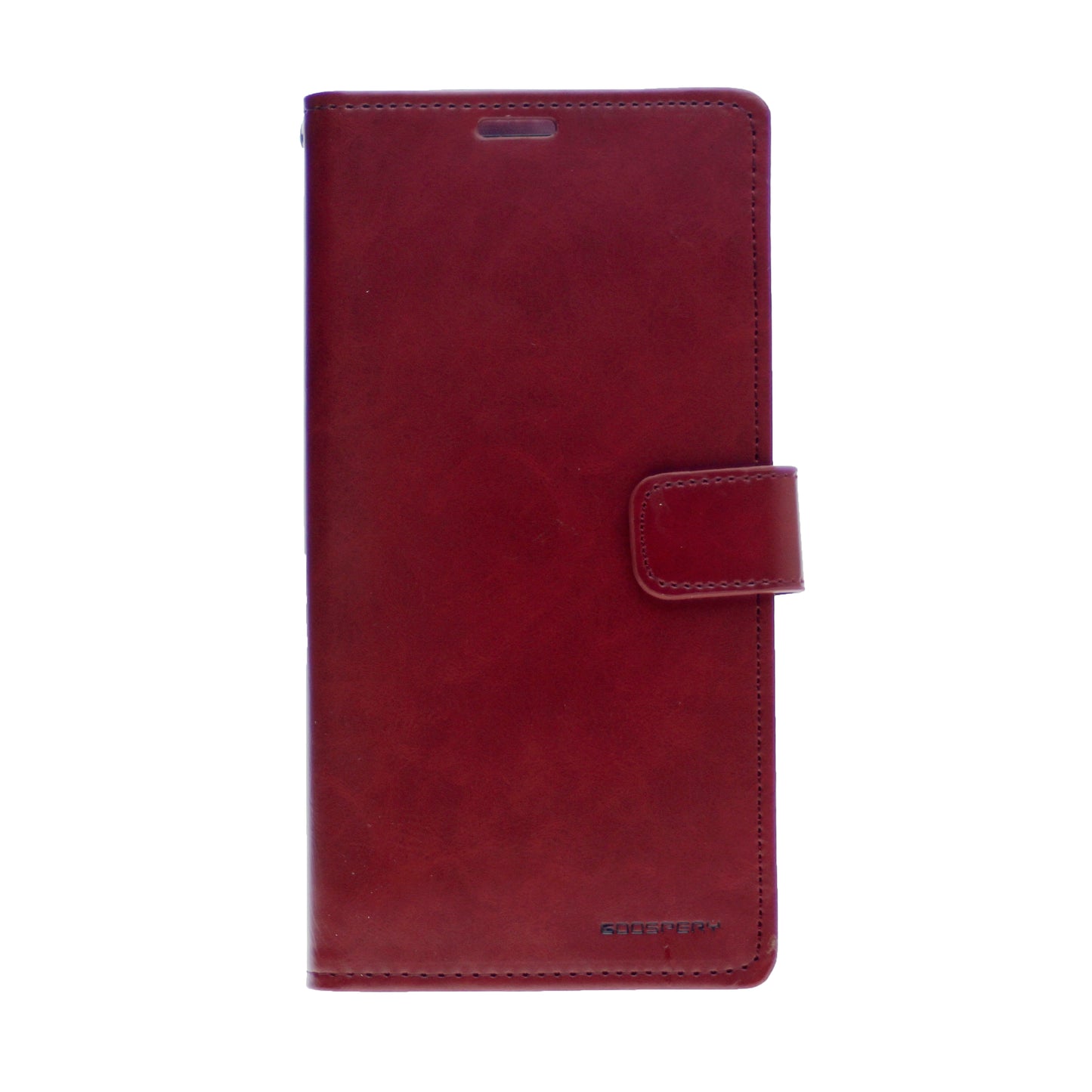 Goospery Blue Moon w/Magnet Clip Leather Wallet Folio Flip Stand Case for Galaxy A32 5G (6.5 inches)