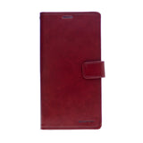 Goospery Blue Moon w/Magnet Clip Leather Wallet Folio Flip Stand Case for Galaxy A32 5G (6.5 inches)