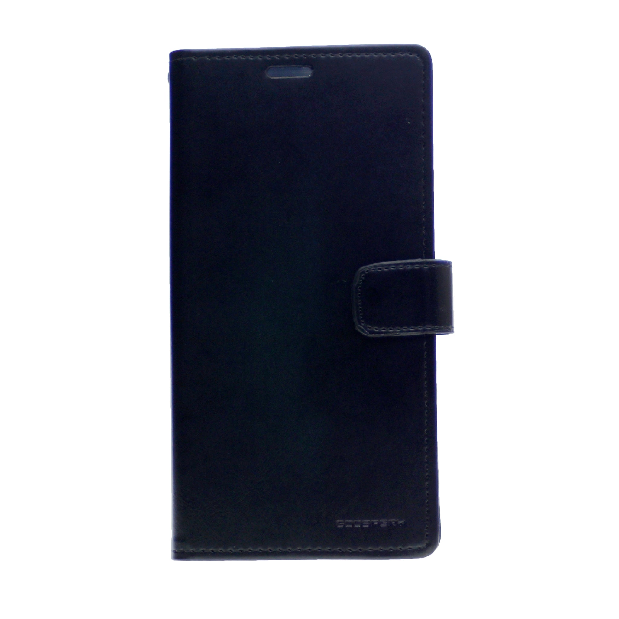 Goospery Blue Moon w/Magnet Clip Leather Wallet Folio Flip Stand Case for Galaxy A32 5G (6.5 inches)