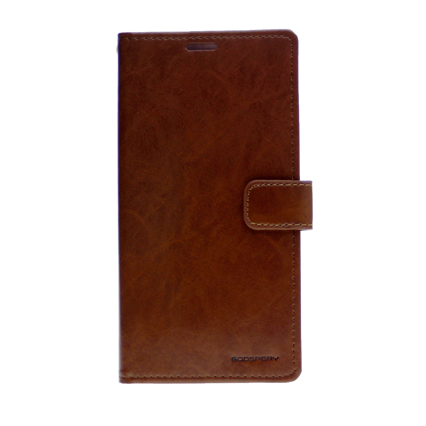 Goospery Blue Moon w/Magnet Clip Leather Wallet Folio Flip Stand Case for Galaxy A32 5G (6.5 inches)