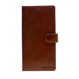 Goospery Blue Moon w/Magnet Clip Leather Wallet Folio Flip Stand Case for Galaxy A32 5G (6.5 inches)