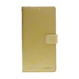 Goospery Blue Moon w/Magnet Clip Leather Wallet Folio Flip Stand Case for Galaxy A32 5G (6.5 inches)