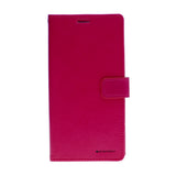 Goospery Blue Moon w/Magnet Clip Leather Wallet Folio Flip Stand Case for Galaxy A32 5G (6.5 inches)