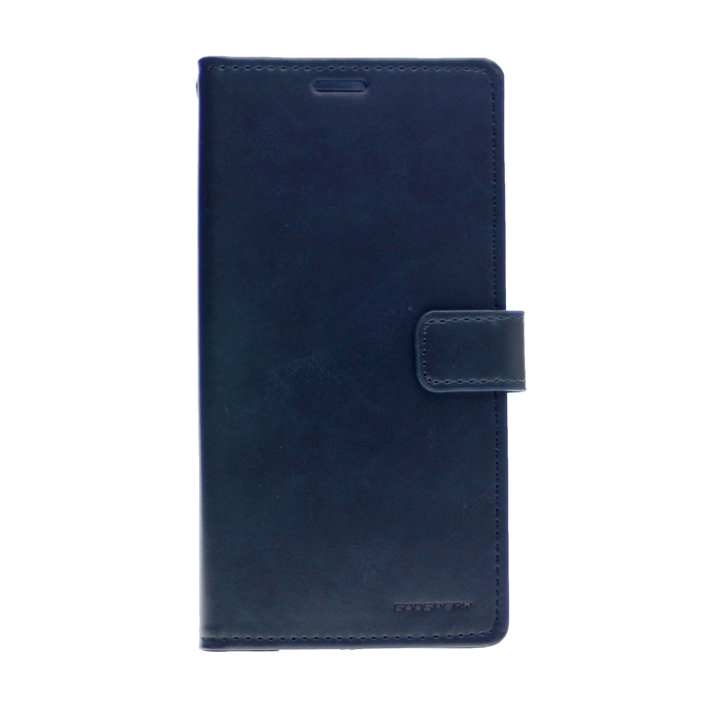 Goospery Blue Moon w/Magnet Clip Leather Wallet Folio Flip Stand Case for Galaxy A32 5G (6.5 inches)