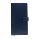 Goospery Blue Moon w/Magnet Clip Leather Wallet Folio Flip Stand Case for Galaxy A32 5G (6.5 inches)