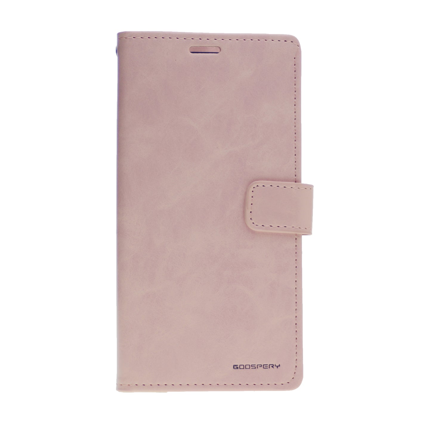 Goospery Blue Moon w/Magnet Clip Leather Wallet Folio Flip Stand Case for Galaxy A32 5G (6.5 inches)