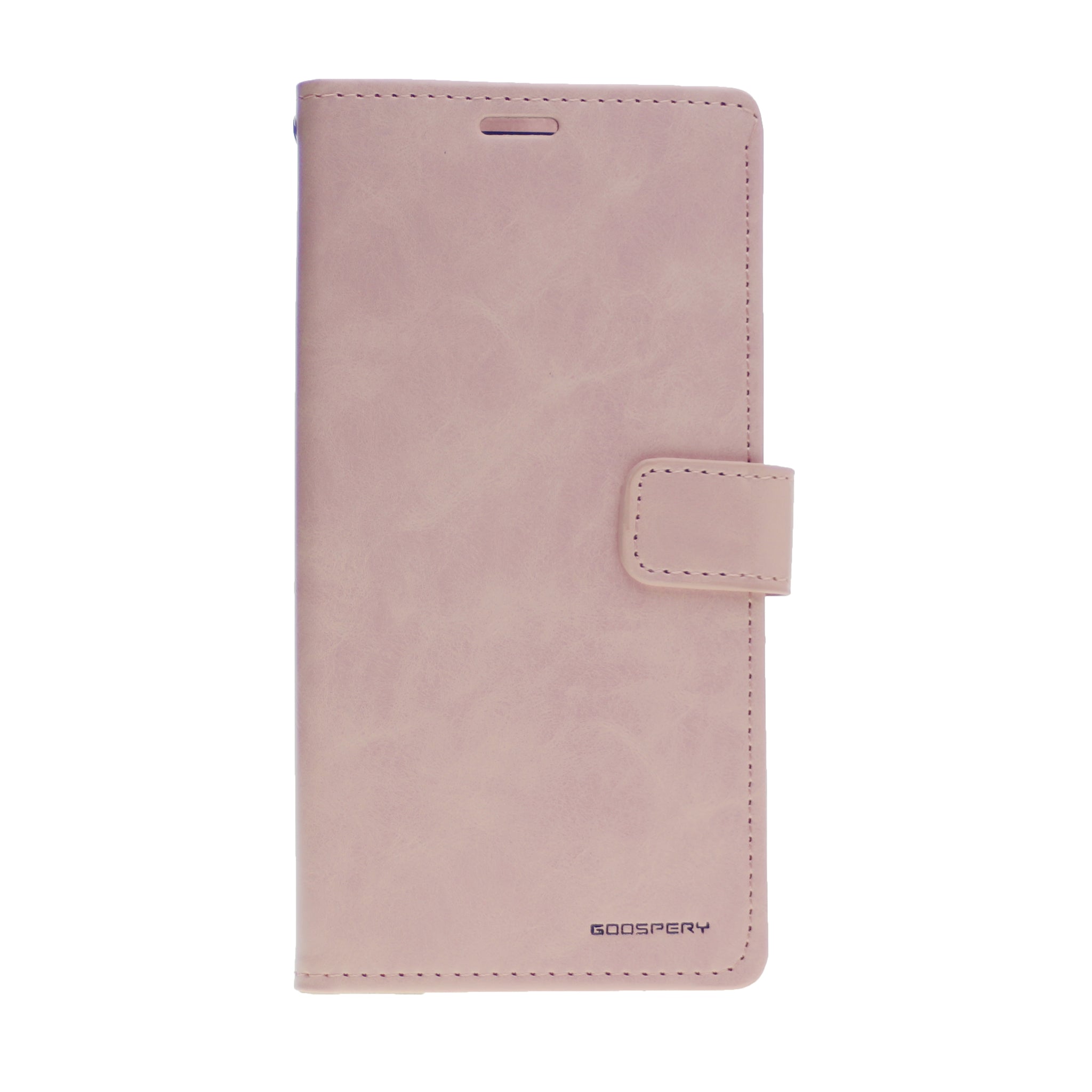 Goospery Blue Moon w/Magnet Clip Leather Wallet Folio Flip Stand Case for Galaxy A32 5G (6.5 inches)