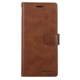 Goospery Blue Moon w/Magnet Clip Leather Wallet Folio Flip Stand Case for Galaxy S20 (6.3 inches)