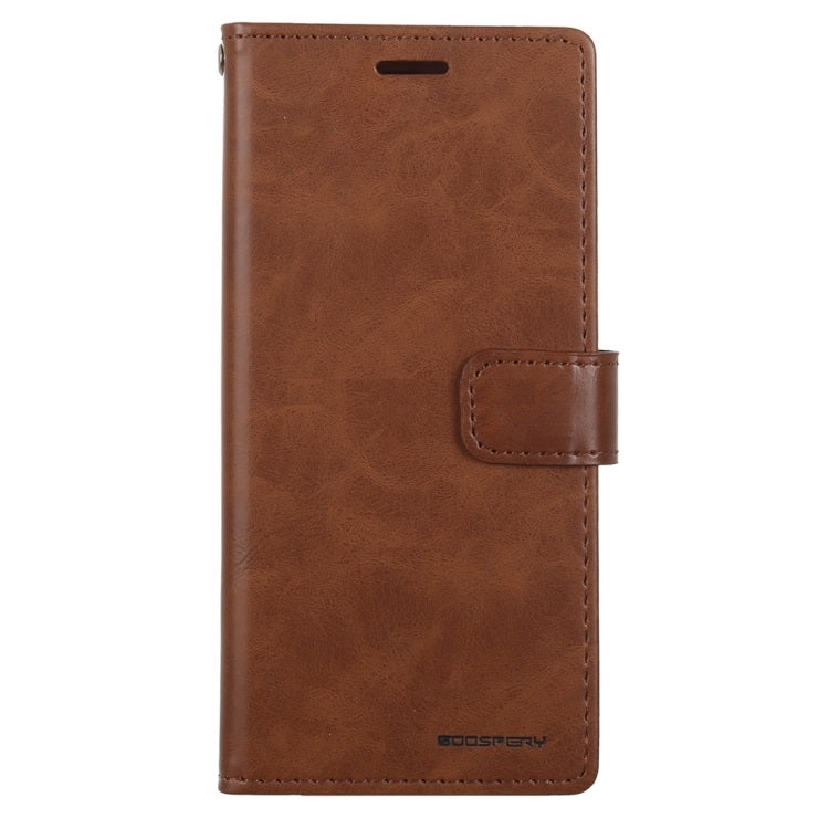 Goospery Blue Moon w/Magnet Clip Leather Wallet Folio Flip Stand Case for Galaxy S20 Ultra (6.9 inches)