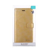 Goospery Blue Moon w/Magnet Clip Leather Wallet Folio Flip Stand Case for Galaxy S20 (6.3 inches)