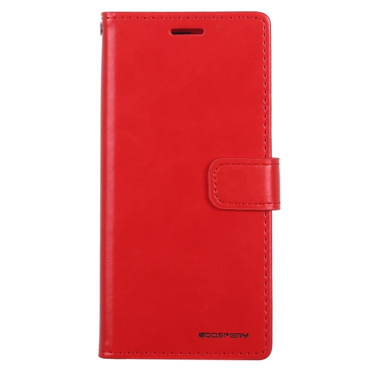 Goospery Blue Moon w/Magnet Clip Leather Wallet Folio Flip Stand Case for Galaxy S20 Ultra (6.9 inches)