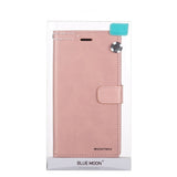Goospery Blue Moon w/Magnet Clip Leather Wallet Folio Flip Stand Case for Galaxy S20 (6.3 inches)