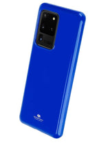 Goospery Pearl Jelly Case for Galaxy S20 Plus (6.7 inches) Slim Thin Rubber Case