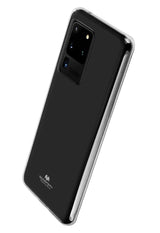 Goospery Pearl Jelly Case for Galaxy S20 Plus (6.7 inches) Slim Thin Rubber Case