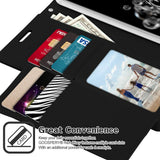 Goospery Rich Galaxy S20 Wallet Case (6.3 inches) Extra Card Slots Leather Flip Cover