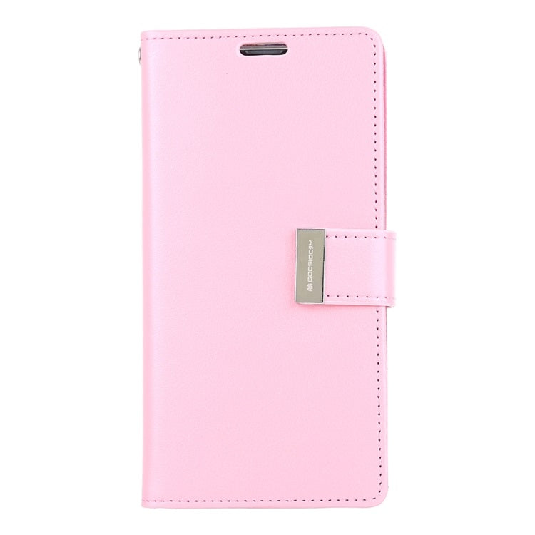 Goospery Rich Galaxy S20 Wallet Case (6.3 inches) Extra Card Slots Leather Flip Cover