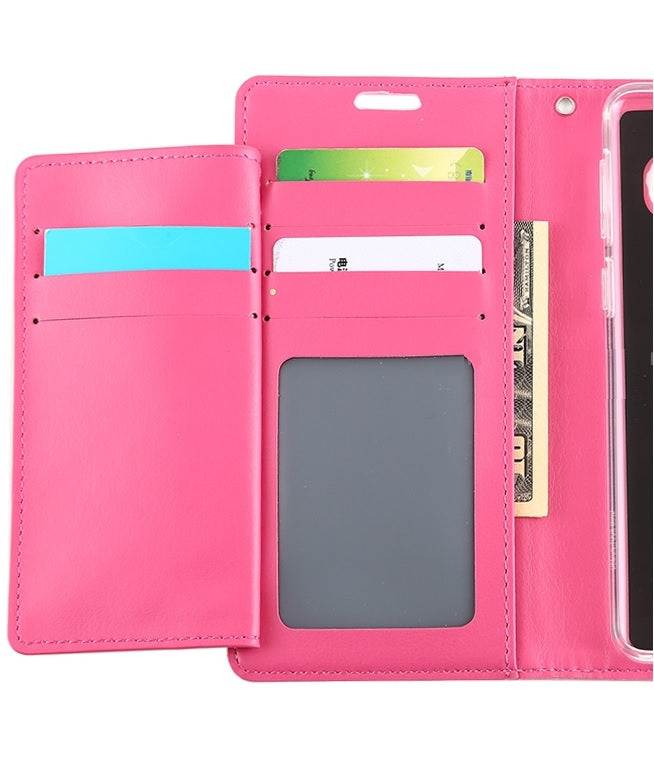 Goospery Rich Galaxy S20 Ultra Wallet Case (6.9 inches) Extra Card Slots Leather Flip Cover