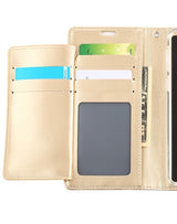 Goospery Rich Galaxy S20 Wallet Case (6.3 inches) Extra Card Slots Leather Flip Cover