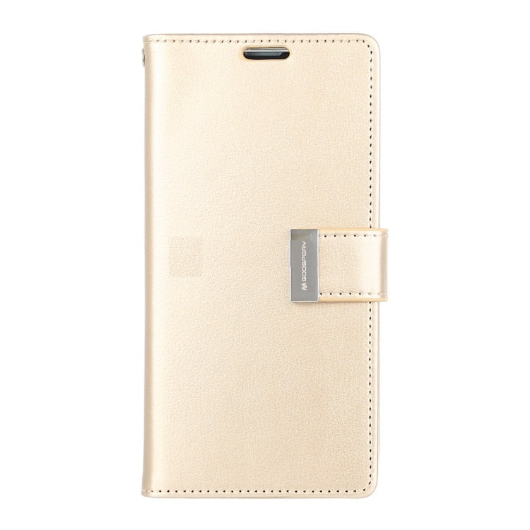 Goospery Rich Galaxy S20 Ultra Wallet Case (6.9 inches) Extra Card Slots Leather Flip Cover