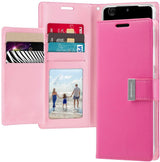 Goospery Rich Galaxy S20 Wallet Case (6.3 inches) Extra Card Slots Leather Flip Cover