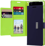Goospery Rich Galaxy S20 Wallet Case (6.3 inches) Extra Card Slots Leather Flip Cover